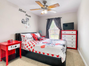 Fantastic Themed Home in Resort Near Disney 38292